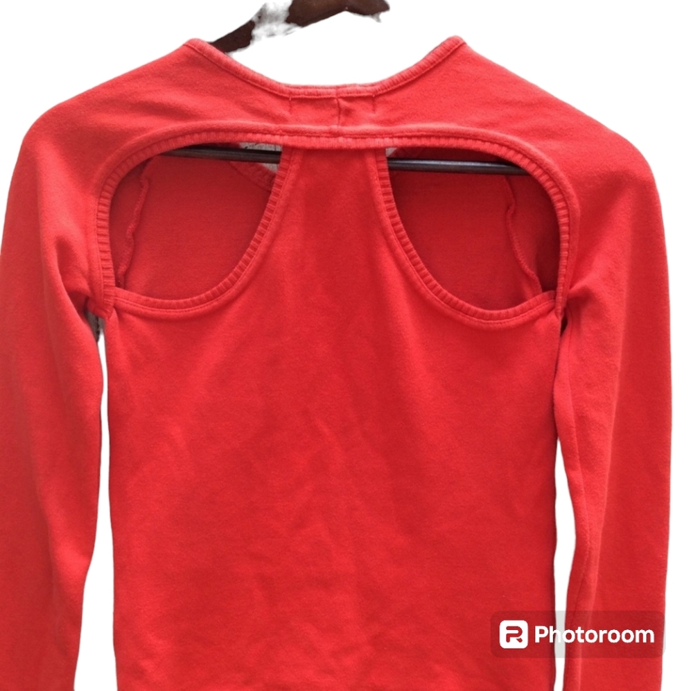 Red hot Zara sweater🔥🔥🔥